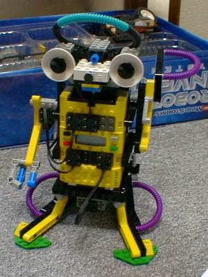 ΠΤΥΧΙΑΚΗ ΕΡΓΑΣΙΑ με θέμα: Ανάπτυξη δικτυακού τόπου εκμάθησης προγραμματισμού των Lego Mindstorms με το Robolab και το R.I.S.