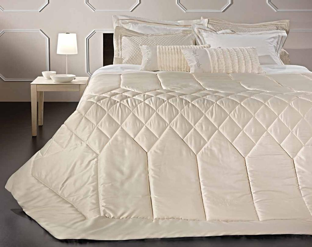 satin taffeta garda sand bianca sand Πάπλωμα satin taffeta διάσταση: 230 x 240, a