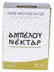Oίνος λευκός ξηρός 5 lt NΕΣΤΩΡ