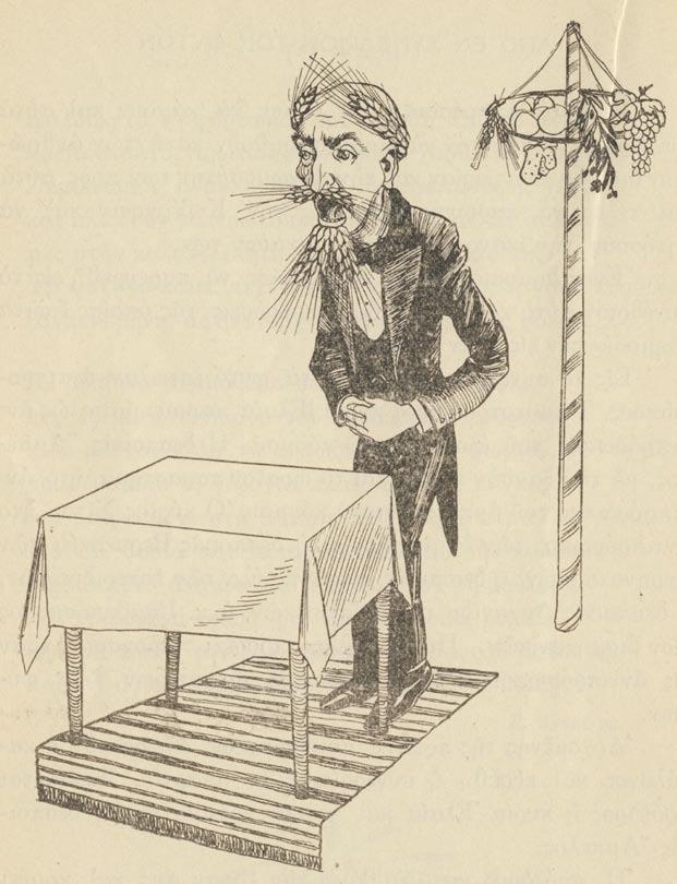 Σῖτος (ὁμιλεῖ). Ἀγαπητοὶ συνάδελφοι!