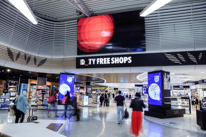 Αγορά Duty Free/ Travel Value Προϊόντα