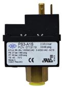 They are designed to protect refrigeration systems against critical conditions by setting high or low pressure limits. HP (for high currents), LP (Low pressure) Auto reset οr Manual reset.