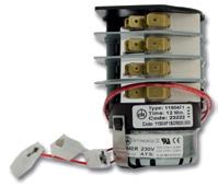5m UT72 RTC-01 RTS-01 Θερμοστάτης χώρου LEITENBERGER RTC-01: Με σταθερό διαφορικό 2 ο C Εύρος θερμοκρασίας: ± 35 ο C, πούρο τριχοειδής: 1.