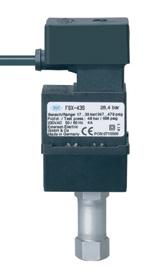 5/8 Available coils: 220V, 1V, 12V, 24V 4-way revercing valves Με την τετράοδη βαλβίδα επιτυγχάνεται η αντιστροφή του ψυκτικού κύκλου ανάλογα με τις συνθήκες που απαιτούνται (θερινή ή χειμερινή
