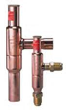 3/8 Ιnlet pressure regulators PRE (), KVP (DANFOSS) Upstream Evaporator Pressure Regulators accurately maintain a predetermined min.