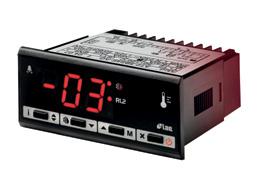 AYTOMATIΣΜΟΙ XR80C Θερμοστάτης για δεξαμενή γάλακτος DIXELL XR80C Eπιτρέπει τον αυτόματο χειρισμό on/off της παγολεκάνης γάλακτος. Με λειτουργία ανάδευσης εργοστασιακά προγραμματισμένη.
