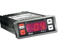 5 C (-50 C/+120 C) Διαστάσεις τοποθέτησης: 71x29mm Defrost controller LAE ΑΤ2-5 Defrost controller for high and low temperature with 3 relay and 2 probes.