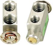 Extreme durable due to stainless steel head and diaphragm welded using protective gas.