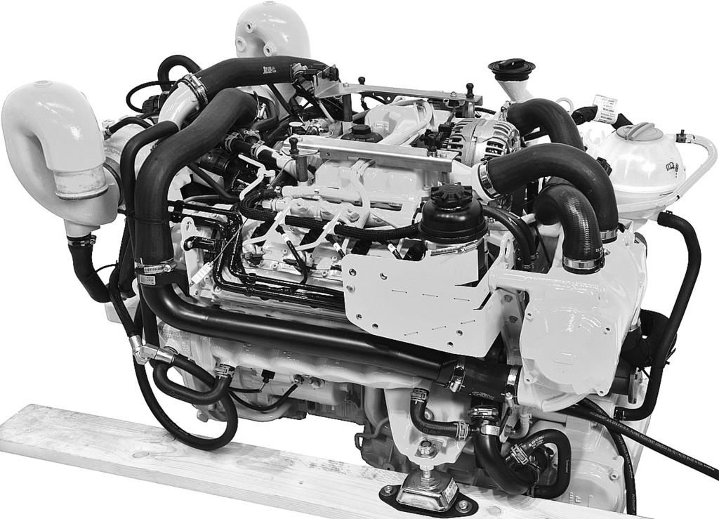 Εξαρτήματα κινητήρα Ενότητα 2 - Γνωρίστε καλύτερα το συγκρότημα κινητήρα που αγοράσατε b c d e a f g h i 52199 a - Εξαγωγή εξάτμισης ΣΗΜΕΙΩΣΗ: Ο σχεδιασμός της εξαγωγής της εξάτμισης μπορεί να