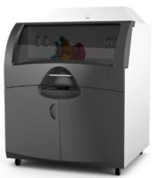 ΚΕΦΑΛΑΙΟ 3 ΠΑΡΟΥΣΙΑΣΗ ΤΕΧΝΟΛΟΓΙΩΝ ΑΜ διατέθηκαν τα μοντέλα ZPrinter 450 και Spectrum 510 που είχαν τη δυνατότητα έγχρωμης 3D εκτύπωσης ενώ το 2012 η εταιρία εξαγοράστηκε από την 3D Systems.