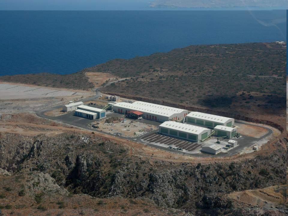 Ε.Μ.Α.Κ. Χ.Υ.Τ.Υ. ΧΑΝΙΩΝ ΧΡΗΜΑΤΟΔΟΤΗΣΗ: ΤΑΜΕΙΟ ΣΥΝΟΧΗΣ ΠΡΟΥΠΟΛΟΓΙΣΜΟΣ: 30+7 ΕΚ.