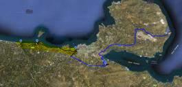 Souda 7+36+25+22 90 230 2 Souda P. - Chania not Center MBT Souda P.