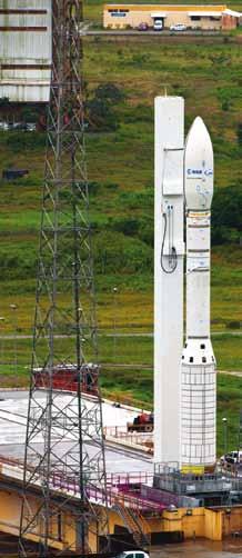 Nakon satelita AO-10 i AO-13, zadnji radioamaterski satelit, AO-40, postavljen u HEO orbitu (omogućavao je interkontinentalne radioamaterske veze), nažalost, vrlo brzo je prestao funkcionirati.