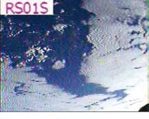 76 C, - temperatura RF modula: 88 C, - temperatura kontrolnog panela: 61 C, - temperatura Kursk eksperimenta: 64 C.