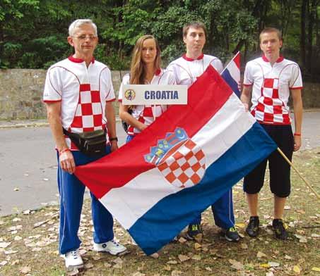 ARG Piše: Željka Krupka Rumunjska 2011. godine Bilo nas je malo, ali smo se dobro zabavili. Put do odredišta bio je popraćen smijehom, nevjericom i dobrom zabavom.