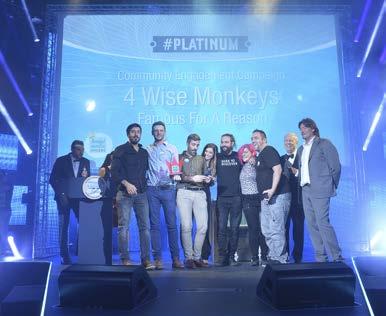 PLATINUM BΡΑΒΕΙΑ 4