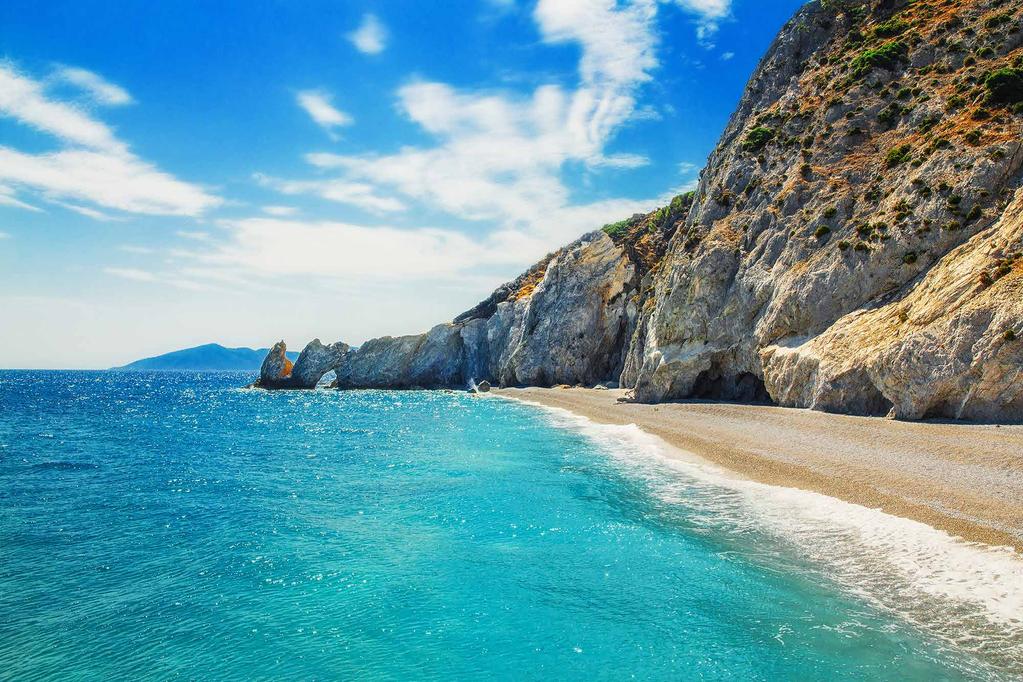 40 Travel Stories σε Ελληνικά & Αγγλικά Όλοι οι προορισµοί και οι εµπειρίες της Θεσσαλίας σε ταξιδιωτικά κείµενα έκτασης 25.