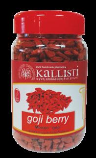 GOJI ΚΑΡΠΟΣ CHIA AΠΟΞΗΡΑΜΈΝΟ