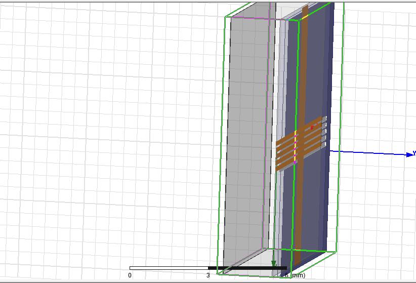 Κύκλωμα 3D σχεδιασμού στο