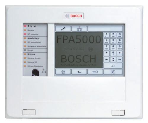 1: Βρόχος LSN με BAT 100 LSN Ο πίνακας προβολής BAT 100 LSN μπορεί να