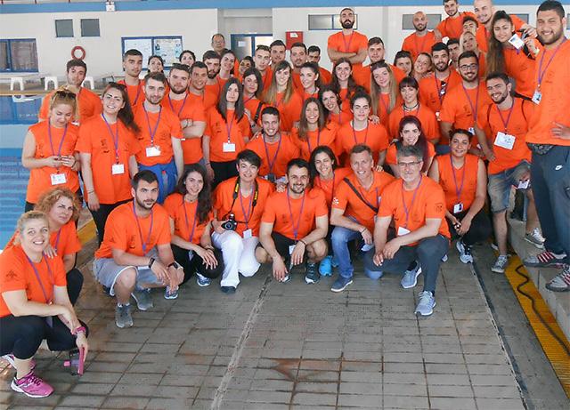 Επικοινωνία Διαδώστε το newsletter και σε άλλους αποφοίτους. Για να λαμβάνουν κάθε νέα έκδοση του θα πρέπει να συμπληρώσουν την φόρμα συμμετοχής των αποφοίτων: http://www.phyed.duth.