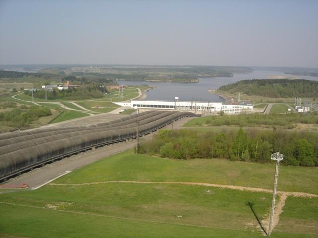 A view of