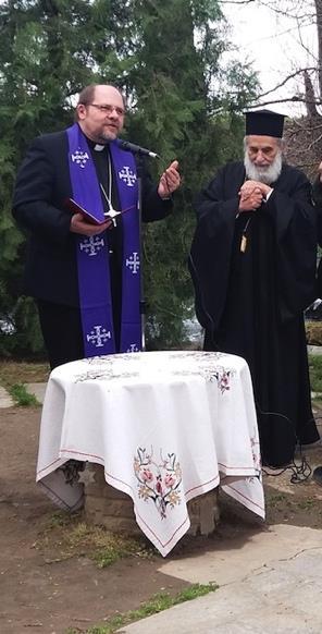Οι Φίλιπποι έχουν αποκτήσει πλέον υπόσταση για τους Γερμανούς προσκυνητές.
