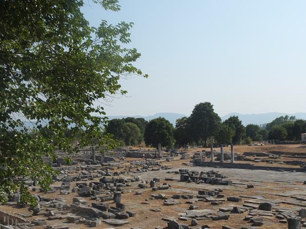 15 έως 18 Μαρτίου 2017: Φίλιπποι/Καβάλα Επιστημονική περίπτωση μελέτης για τους Φιλίππους ως τόπου προσκυνήματος Η Ανωτάτη Σχολή Τουρισμού στο Μόναχο διερευνά, μετά από πρωτοβουλία της ΕΓΣ, πώς