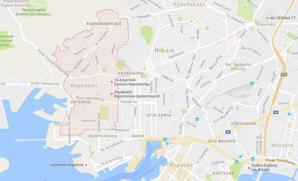 Η ακμή και η παρακμή των εργοστασίων έθεσαν τα όρια μιας εποχής βιομηχανικής και οικονομικής ανάπτυξης για την πόλη του Πειραιά, οι προσφυγογειτονιές της Δραπετσώνας και του Κερατσινίου σύνδεσαν την