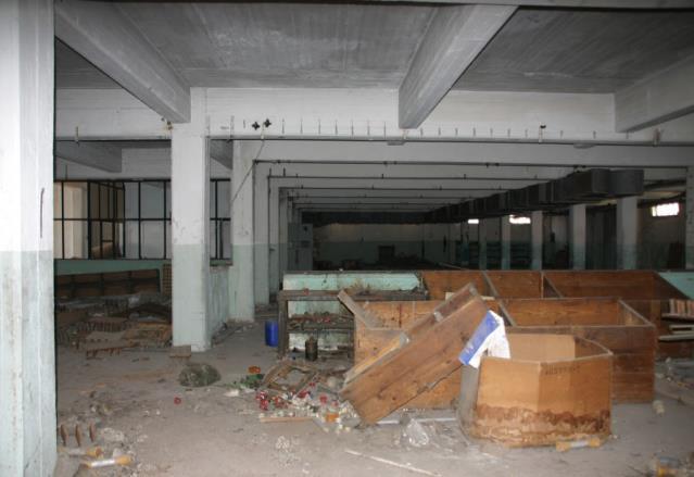 Εικόνα 32 Κτίριο Α 1 ος όροφος