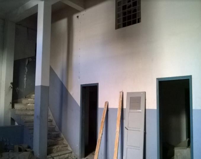οι οποίοι μας φανερώνουν ότι έχουμε δρομική τοιχοποιία,