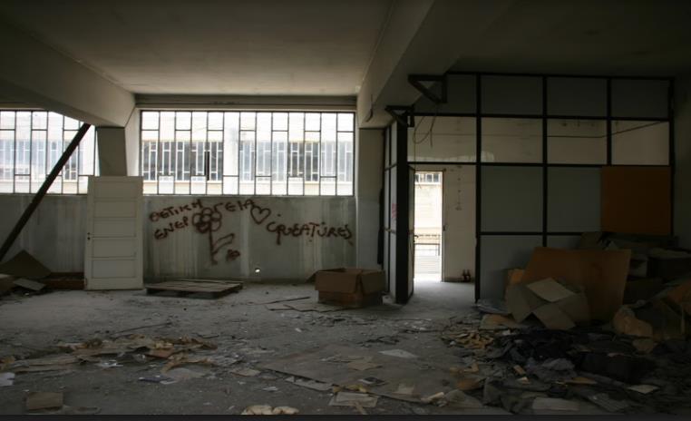 1 Δάπεδα Τα δάπεδα όλου του κτιρίου διαμορφώνονται με πλάκες από οπλισμένο