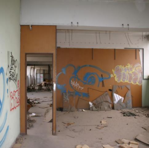 2 Επιχρίσματα Σύμφωνα με πληροφορίες, εκείνη την εποχή, οι τοιχοποιίες