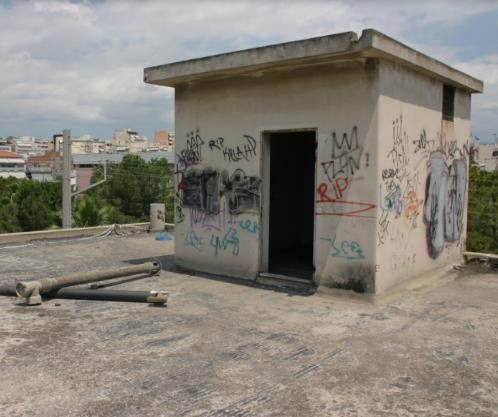 1 Θεμέλια ΚΤΊΡΙΟ Γ Τα θεμέλια σε αυτό το κτίριο