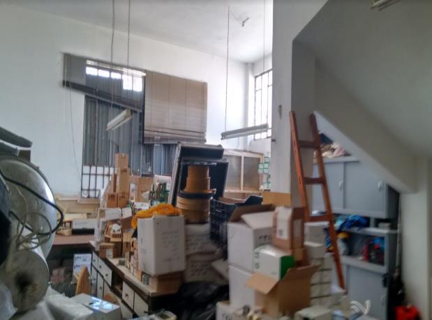 2.5.Γ.2 Κατακόρυφα στοιχεία φέροντα οργανισμού Η κατακόρυφη στήριξη του κτιρίου γίνεται από υποστυλώματα οπλισμένου σκυροδέματος.