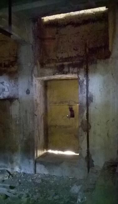 καταπονήσεων και είναι ορατή η οξείδωση τους.