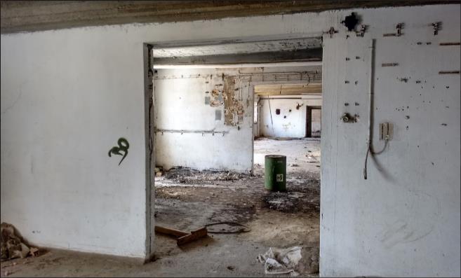 Εικόνα 92 Κτίριο Ε Όροφος Α Εικόνα 93 Κτίριο Ε Όροφος Β 7 Διαχωριστικά