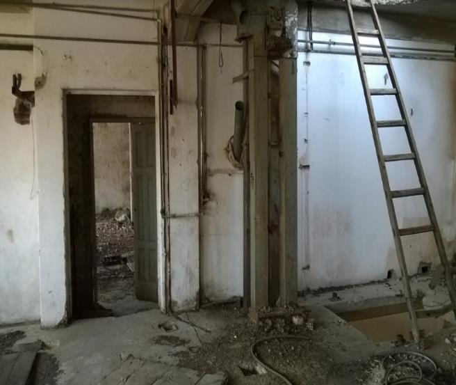 Εικόνα 96 Κτίριο Ε Όροφος Β Εικόνα 97 Κτίριο Ε Όροφος Α 2.5.E.8 