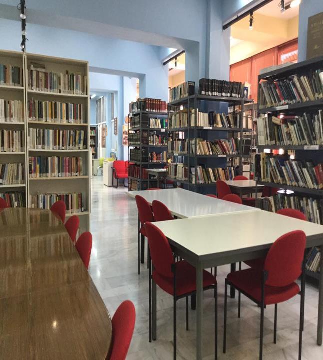 Πολιτιστικό κέντρο Αντώνης Σαμαράκης Το πολιτιστικό κέντρο Αντώνης Σαμαράκης ιδρύθηκε το 2006.
