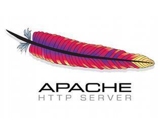 3.1 Apache HTTP Web Server Εικόνα 3α Apache HTTP Web Server Logo Ο Apache HTTP γνωστός και απλά σαν Apache είναι ένας εξυπηρετητής του παγκόσμιου ιστού (web).