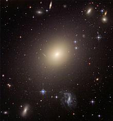 Các thiên hà elip là: M3, M49, M59, M60 (NGC 4649), M87 (NGC