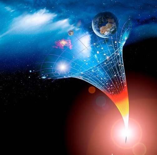 Định luật Hubble giúp ta giải thích các thiên hà lùi xa nhau, vũ trụ đang giãn nở, phù hợp với nguyên lý vũ trụ, và phù hợp với Big Bang. 11.4 Vuõ truï hoïc Hình 78.