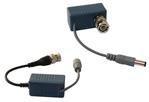 5 STK202P+HD Pasivni video Balun za prenos video signala putem UTP 2 STK-201C+ Pasivni video Balun za prenos video signala putem UTP kabla, maksimalna dužina kabla do 400 metara(zavisno od kvaliteta