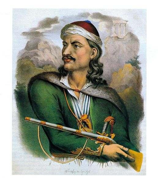 Οδυσσέας Ανδρούτσος Ο Οδυσσέας Ανδρούτσος, είναι γιός του Ανδρέα Βερούτσου και της Ακριβής Τσαρλαµπά. Γεννήθηκε µεταξύ 1788 και 1790 κατά µία άποψη στήν Ιθάκη και κατά δεύτερη άποψη στήν Πρέβεζα.