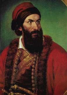 Το 1818 µυήθηκε στη Φιλική Εταιρεία και άρχισε να προετοιµάζει την Επανάσταση στην Πελοπόννησο. Ως απεσταλµένος της στη Μάνη σήκωσε τη σηµαία της Επανάστασης στην Καλαµάτα στις 23 Μαρτίου 1821.