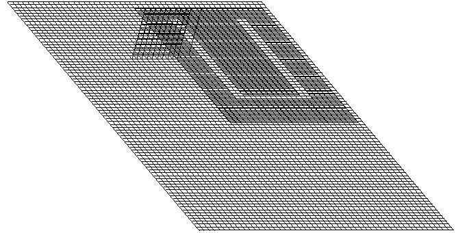 G=1mm G=2mm Σχήµα 3.3. Συντελεστής ανάκλασης µετά από προσοµοίωση. y z x Σχήµα 3.
