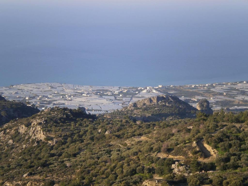 Ο ρόλος του ΓΕΩΤΕΕ Παράρτημα Κρήτης στον