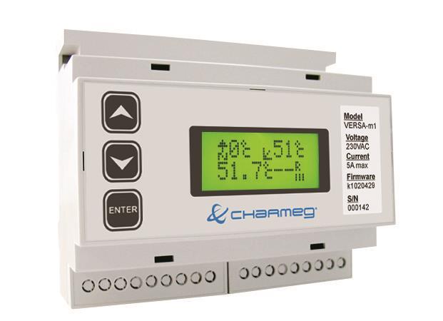 Versa M2S Αντιστάθμιση Θερμοκρασίας Περιβάλλοντος με