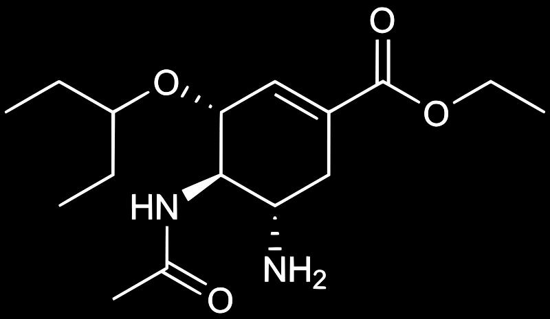 Το φάρμακο Tamiflu είναι ένα από τα πιο αποτελεσματικά