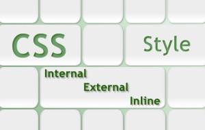Τρόποι εισαγωγής CSS Υπάρχουν τρεις τρόποι εισαγωγής ενός φύλλου στυλ: Εξωτερικό φύλλο στυλ